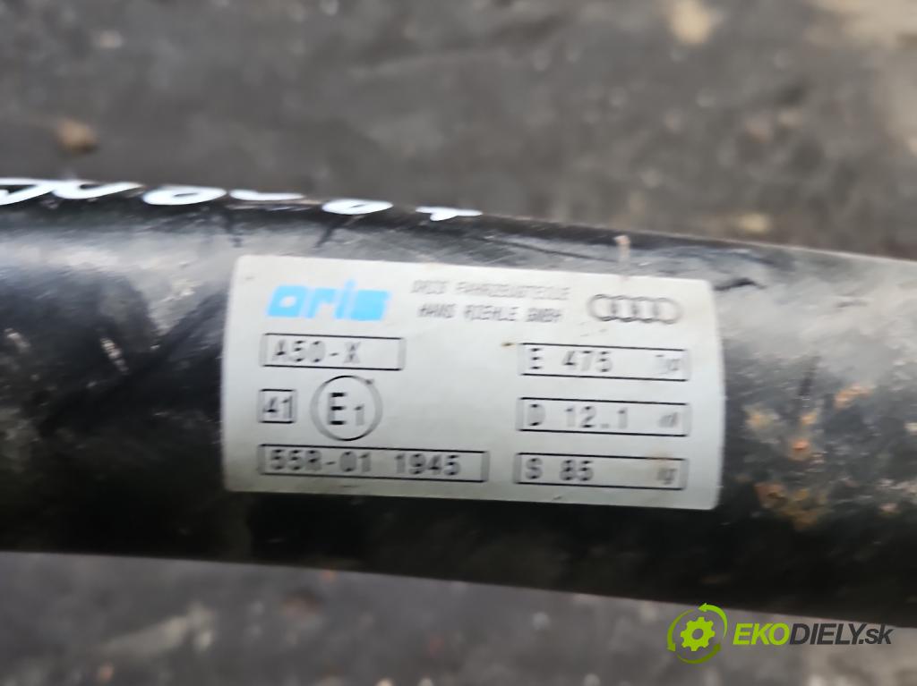 Audi A6 C7 2011-2018 3.0 tdi 204 hp automatic 150 kW 2967 cm3 4- oko tažné 4G0800491Q (Tažné zařízení)