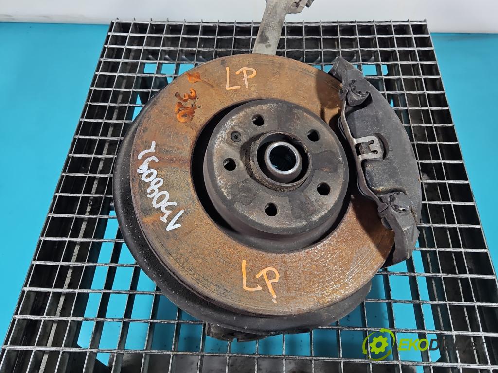 Audi A6 C7 2011-2018 3.0 tdi 204 HP automatic 150 kW 2967 cm3 4- náboj ľavé  (Náboj kolesa)