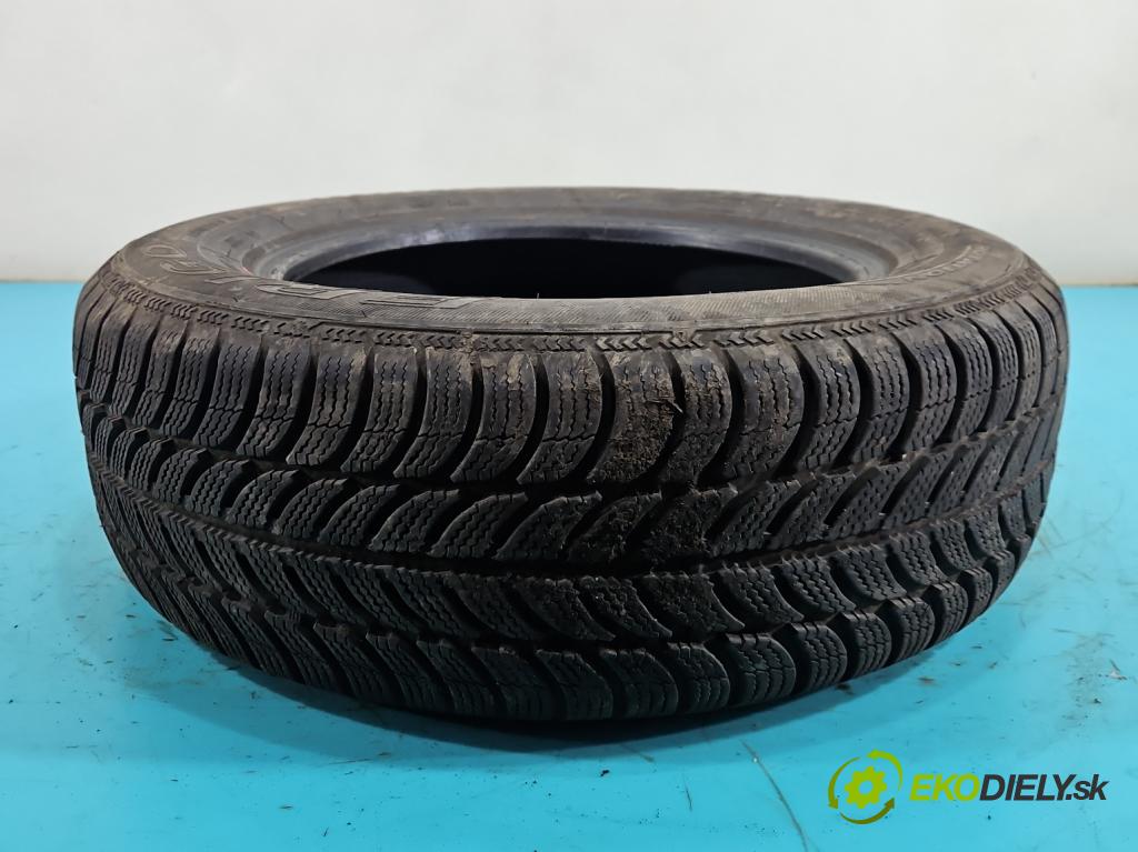 Opel Astra III 2004-2014 1.7 cdti 101 hp manual 74 kW 1686 cm3 5- pneumatiky: zimní para
