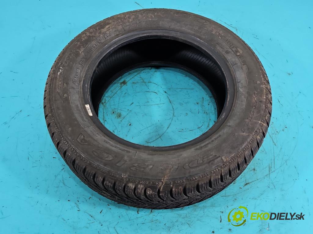 Opel Astra III 2004-2014 1.7 cdti 101 hp manual 74 kW 1686 cm3 5- pneumatiky: zimní para