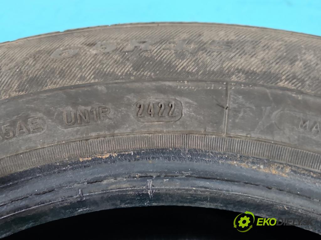 Opel Astra III 2004-2014 1.7 cdti 101 hp manual 74 kW 1686 cm3 5- pneumatiky: zimní para