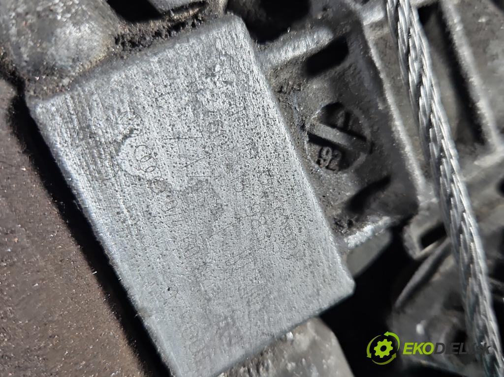 Vw LT II 1996-2006 2.5 tdi 95 HP manual 70 kW 2461 cm3 5- čerpadlo vstrekovacia 0460415983 (Vstrekovacie čerpadlo)