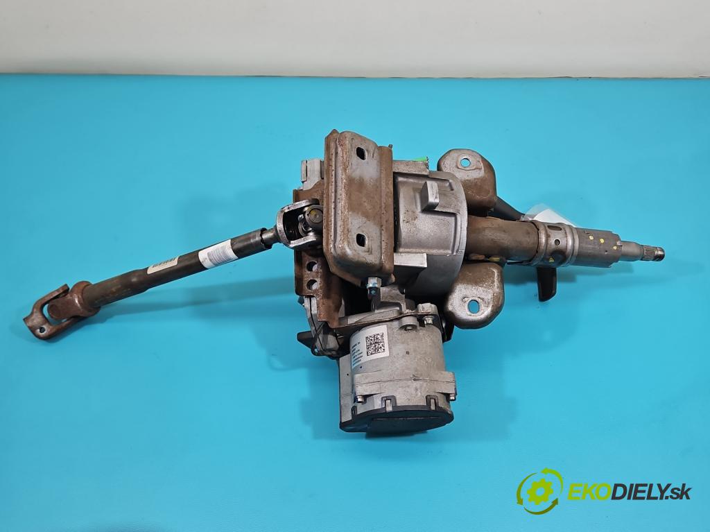 Fiat Panda II 2003-2012 1.1 54 hp manual 40 kW 1108 cm3 5- čerpadlo posilovač 51746818 (Servočerpadlo)