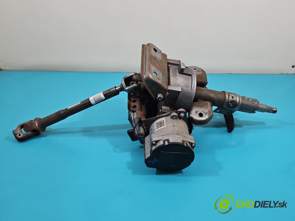 Fiat Panda II 2003-2012 1.1 54 hp manual 40 kW 1108 cm3 5- čerpadlo posilovač 51746818 (Servočerpadlo)