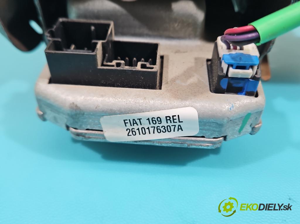 Fiat Panda II 2003-2012 1.1 54 hp manual 40 kW 1108 cm3 5- čerpadlo posilovač 51746818 (Servočerpadlo)