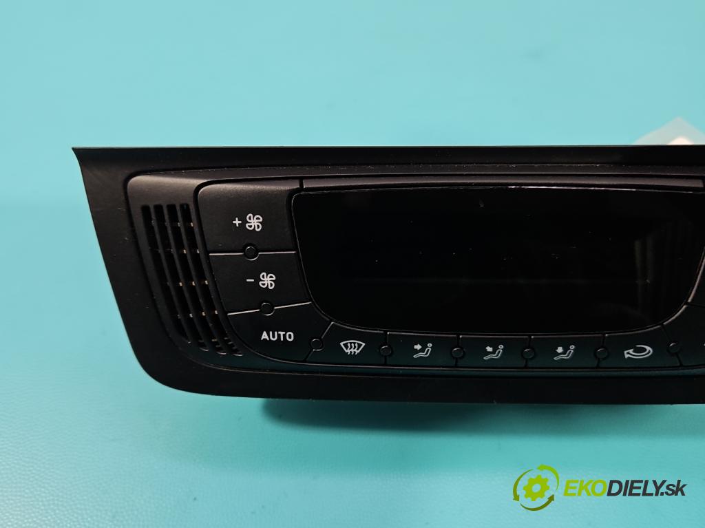 Seat Ibiza IV 6J 2008-2017 1.6 tdi 105 hp manual 77 kW 1598 cm3 5- palubní deska panel topení 6J0820043E