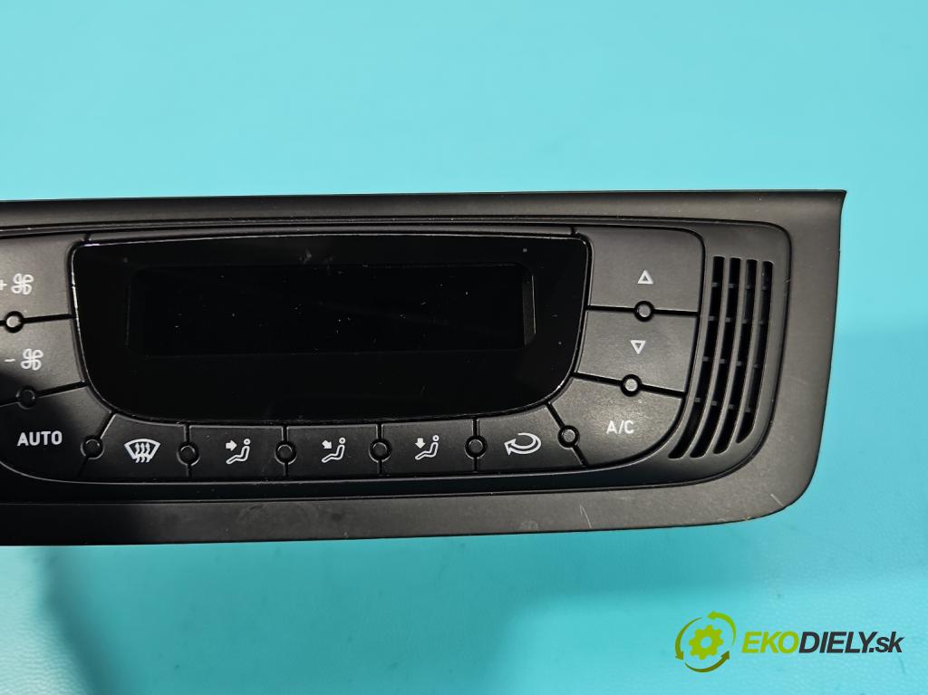 Seat Ibiza IV 6J 2008-2017 1.6 tdi 105 hp manual 77 kW 1598 cm3 5- palubní deska panel topení 6J0820043E