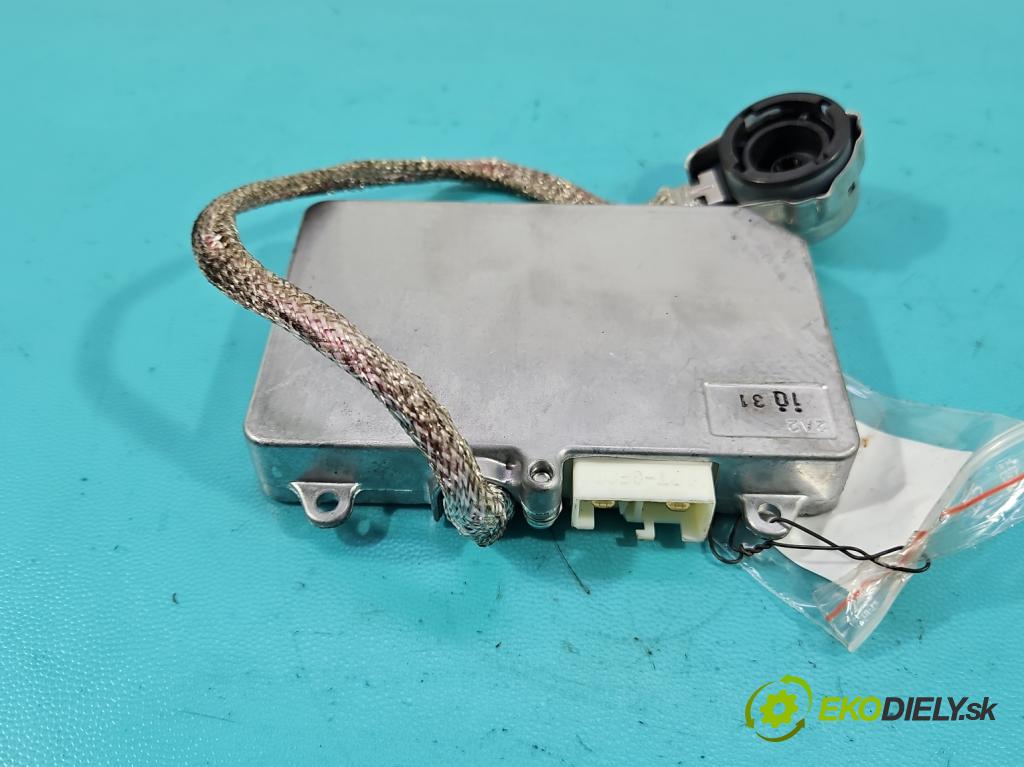 Subaru Legacy V 2009-2014 2.0 boxer 150 HP manual 110 kW 1998 cm3 5- střídač: xenon 84965AG000 (Riadiaca jednotka xenónu)