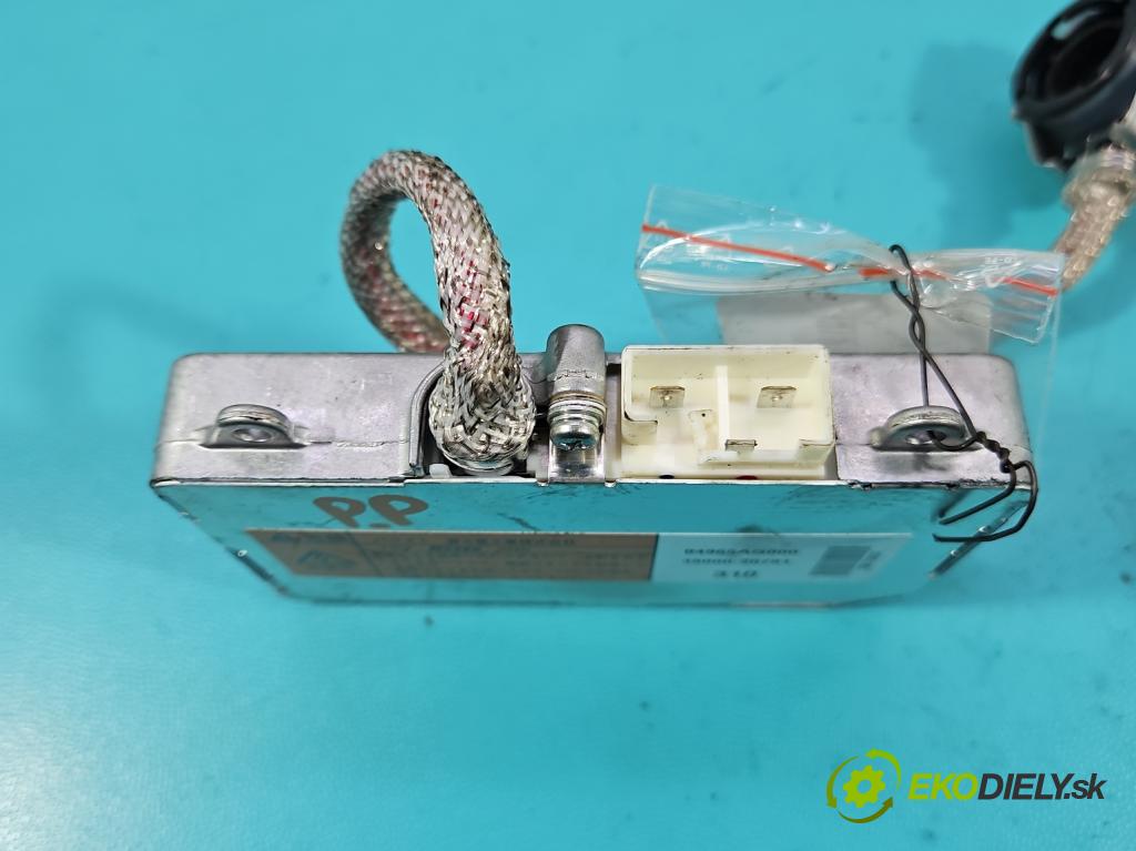 Subaru Legacy V 2009-2014 2.0 boxer 150 HP manual 110 kW 1998 cm3 5- střídač: xenon 84965AG000 (Riadiaca jednotka xenónu)