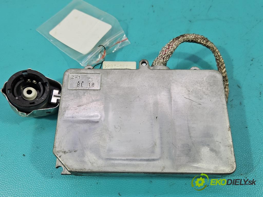 Subaru Legacy V 2009-2014 2.0 boxer 150 HP manual 110 kW 1998 cm3 5- střídač: xenon 84965AG00 (Riadiaca jednotka xenónu)