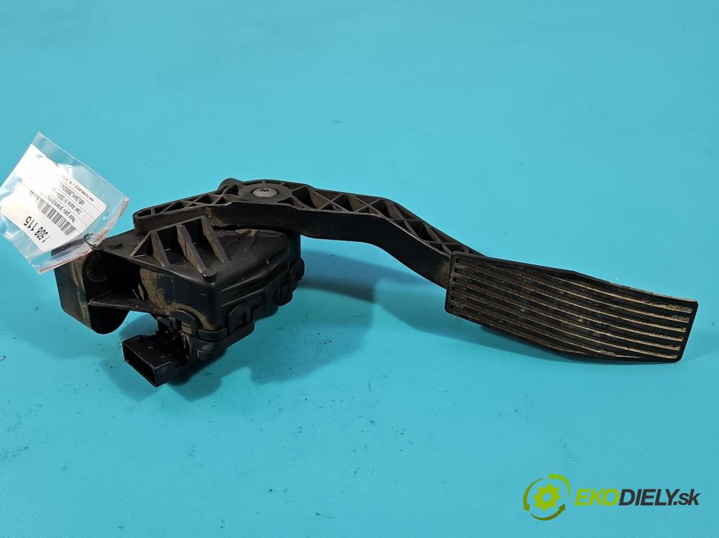 Opel Astra III 2004-2014 1.7 cdti 101 hp manual 74 kW 1686 cm3 5- pedal plyn: potenciometr: 9157998