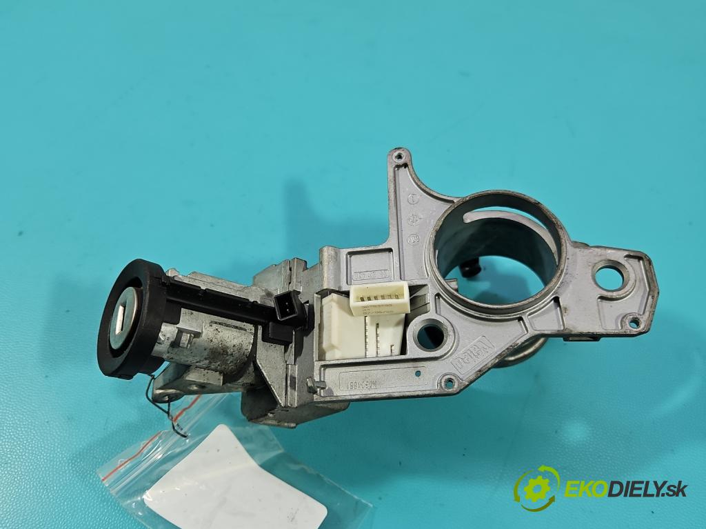 Opel Astra III 2004-2014 1.7 cdti 101 HP manual 74 kW 1686 cm3 5- Spínačka 2421430 (Spínacia skrinka)