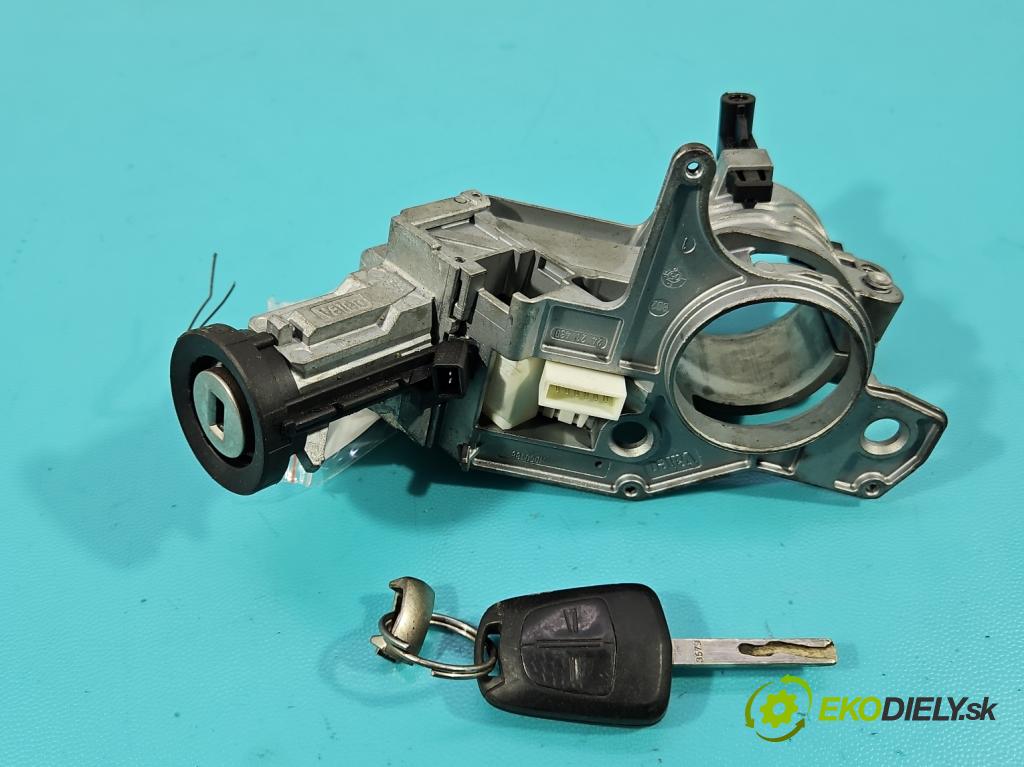 Opel Astra III 2004-2014 1.7 cdti 101 HP manual 74 kW 1686 cm3 5- Spínačka 2421430 (Spínacia skrinka)