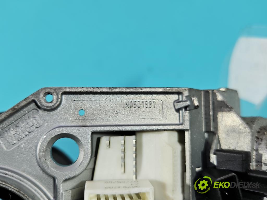 Opel Astra III 2004-2014 1.7 cdti 101 HP manual 74 kW 1686 cm3 5- Spínačka 2421430 (Spínacia skrinka)