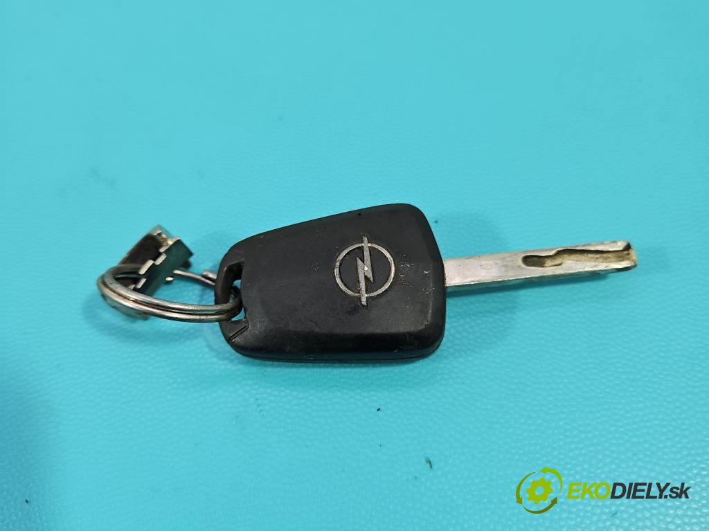 Opel Astra III 2004-2014 1.7 cdti 101 HP manual 74 kW 1686 cm3 5- Spínačka 2421430 (Spínacia skrinka)