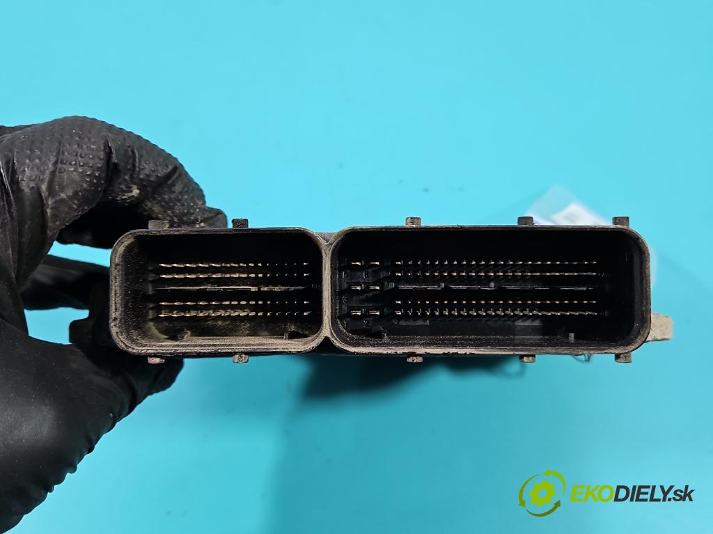 Opel Astra III 2004-2014 1.7 cdti 101 HP manual 74 kW 1686 cm3 5- riadiaca jednotka motora 0281011943