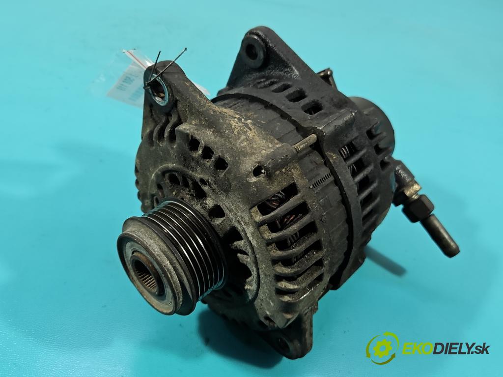 Opel Astra III 2004-2014 1.7 cdti 101 HP manual 74 kW 1686 cm3 5- Alternator 8973638321 (Alternátor)