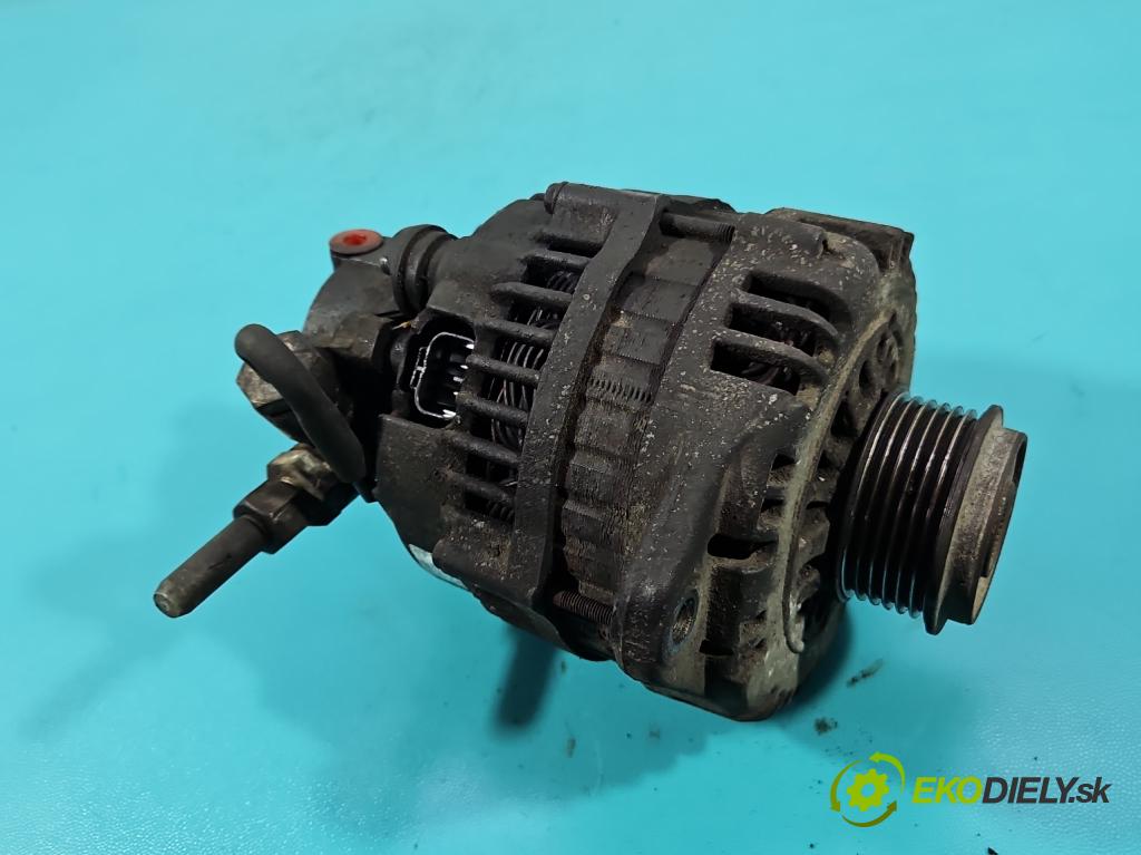 Opel Astra III 2004-2014 1.7 cdti 101 HP manual 74 kW 1686 cm3 5- Alternator 8973638321 (Alternátor)