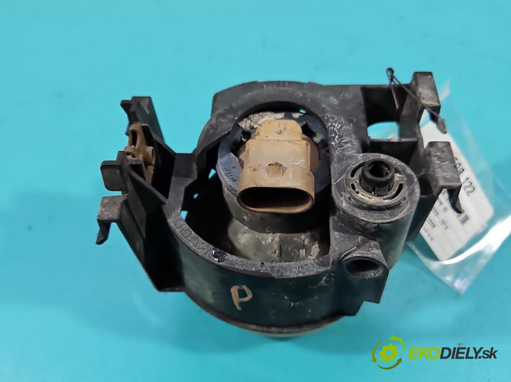 Subaru Legacy V 2009-2014 2.0 boxer 150 hp manual 110 kW 1998 cm3 5- Halogen pravý  (Klika dveří ostatní)