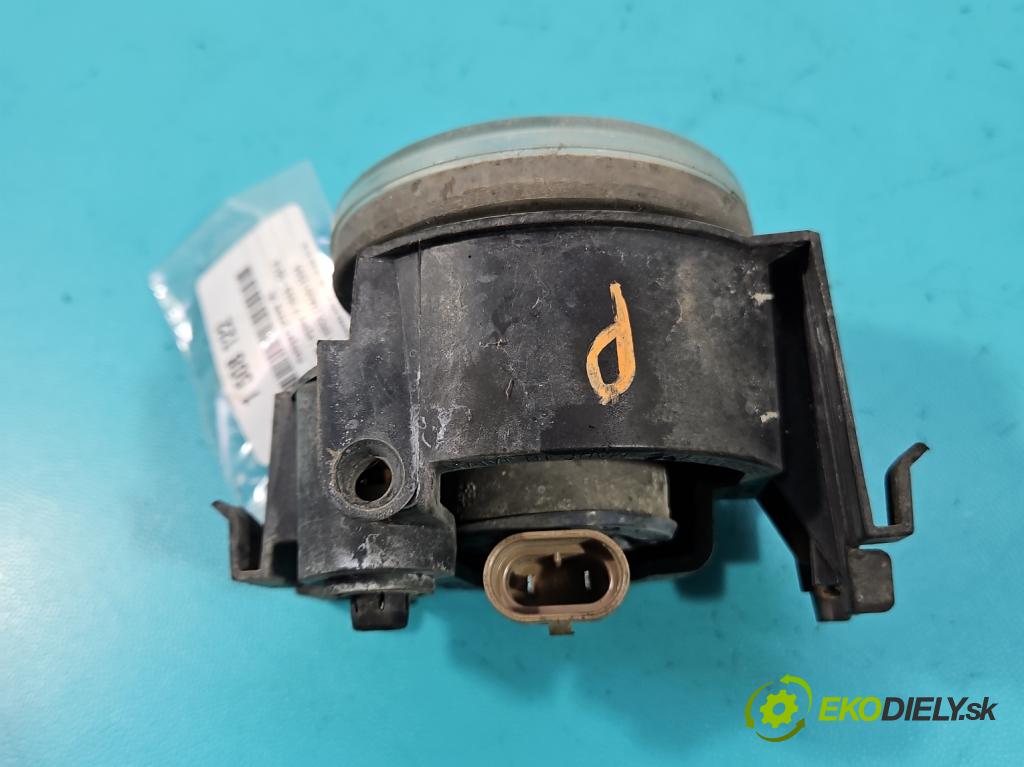 Subaru Legacy V 2009-2014 2.0 boxer 150 hp manual 110 kW 1998 cm3 5- Halogen pravý  (Klika dveří ostatní)