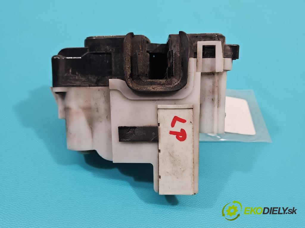 Fiat Panda II 2003-2012 1.1 54 hp manual 40 kW 1108 cm3 5- zámek přední levý