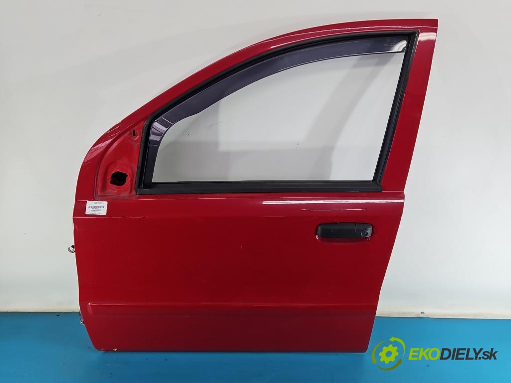 Fiat Panda II 2003-2012 1.1 54 hp manual 40 kW 1108 cm3 5- dveře přední levé  (Klika dveří ostatní)