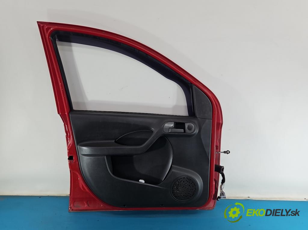 Fiat Panda II 2003-2012 1.1 54 hp manual 40 kW 1108 cm3 5- dveře přední levé  (Klika dveří ostatní)