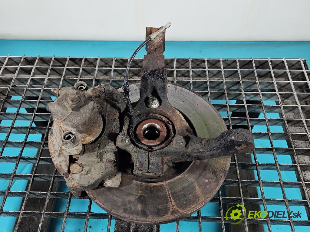 Opel Astra III 2004-2014 1.7 cdti 101 HP manual 74 kW 1686 cm3 5- náboj pravé  (Náboj kolesa)