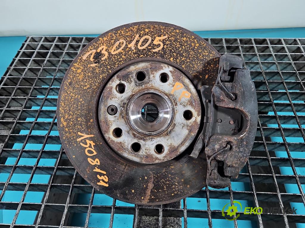 Opel Astra III 2004-2014 1.7 cdti 101 HP manual 74 kW 1686 cm3 5- náboj pravé  (Náboj kolesa)