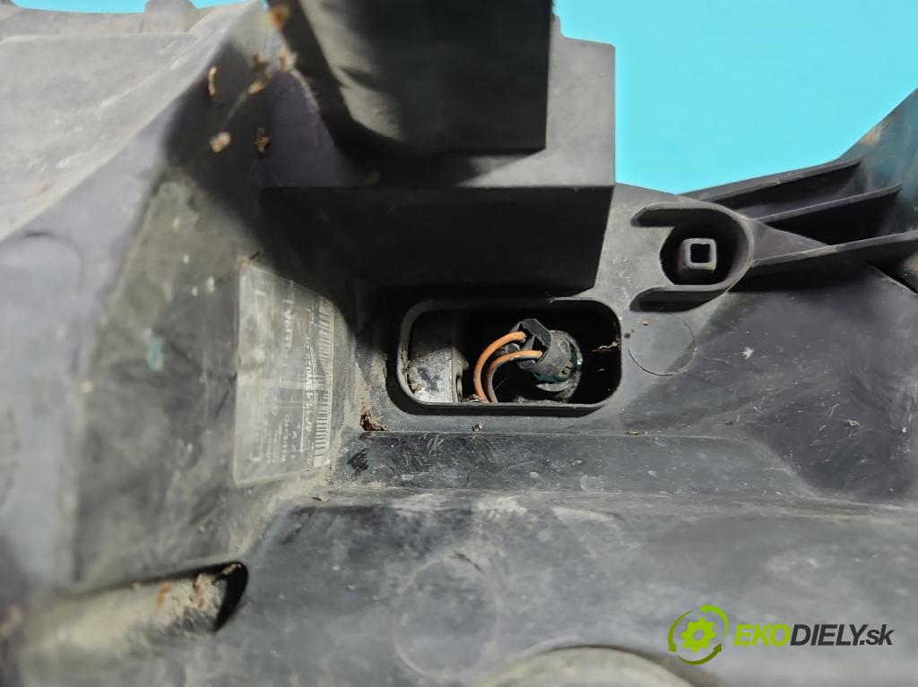 Ford Transit Mk7 2006-2013 2.4 tdci 116 HP manual 85 kW 2402 cm3 5- Reflektor: pravý  (Svetlo predné pravé)