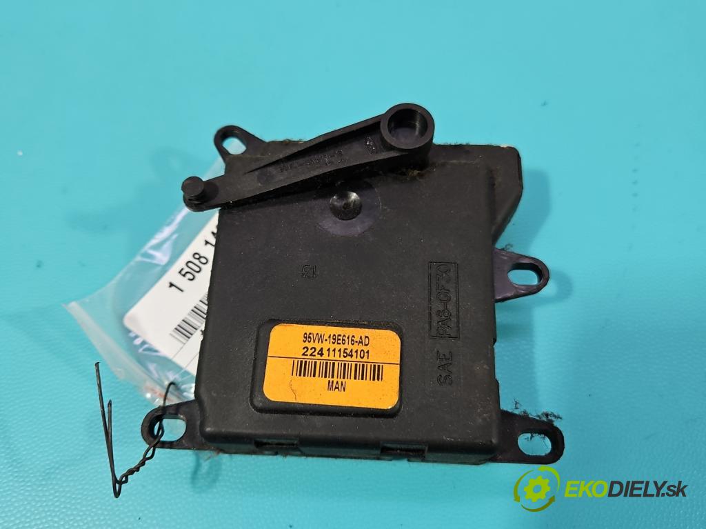 Ford Transit Mk7 2006-2013 2.4 tdci 116 hp manual 85 kW 2402 cm3 5- motorek topení 95VW-19E616-AD