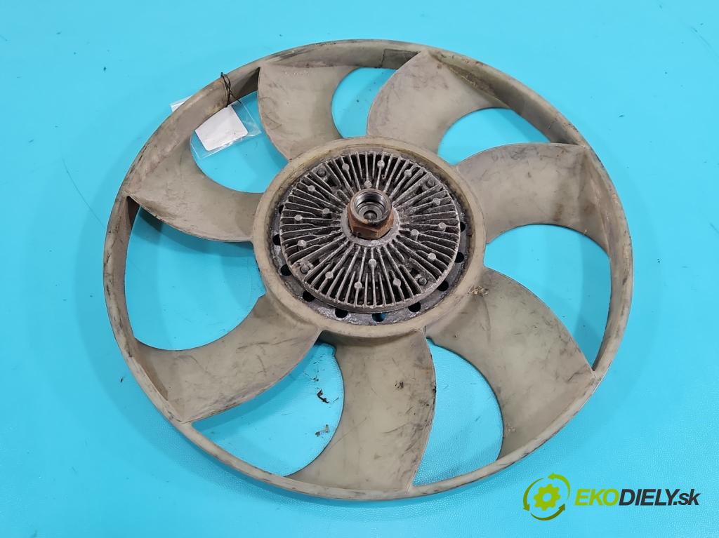 Ford Transit Mk7 2006-2013 2.4 tdci 116 hp manual 85 kW 2402 cm3 5- ventilátor chladič 406536530