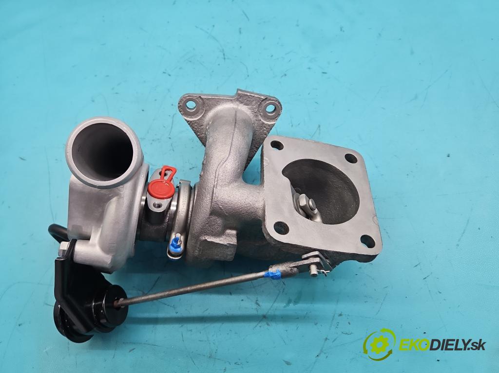 Ford Transit Mk7 2006-2013 2.4 tdci 116 hp manual 85 kW 2402 cm3 5- Turbodmychadlo repasováno 49131-05402