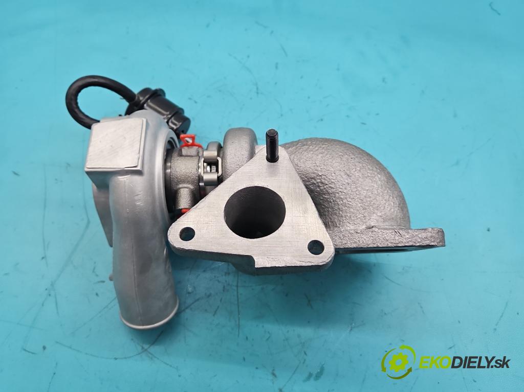 Ford Transit Mk7 2006-2013 2.4 tdci 116 hp manual 85 kW 2402 cm3 5- Turbodmychadlo repasováno 49131-05402