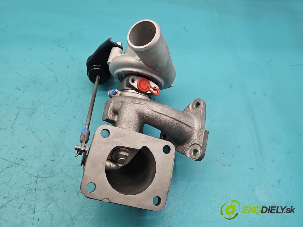 Ford Transit Mk7 2006-2013 2.4 tdci 116 hp manual 85 kW 2402 cm3 5- Turbodmychadlo repasováno 49131-05402