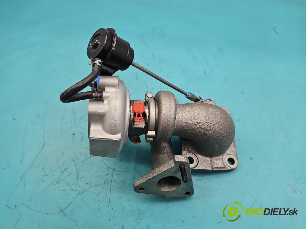 Ford Transit Mk7 2006-2013 2.4 tdci 116 hp manual 85 kW 2402 cm3 5- Turbodmychadlo repasováno 49131-05402