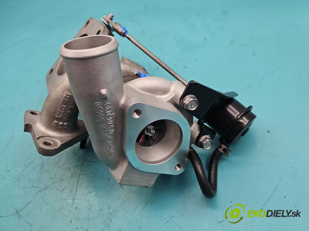 Ford Transit Mk7 2006-2013 2.4 tdci 116 hp manual 85 kW 2402 cm3 5- Turbodmychadlo repasováno 49131-05402