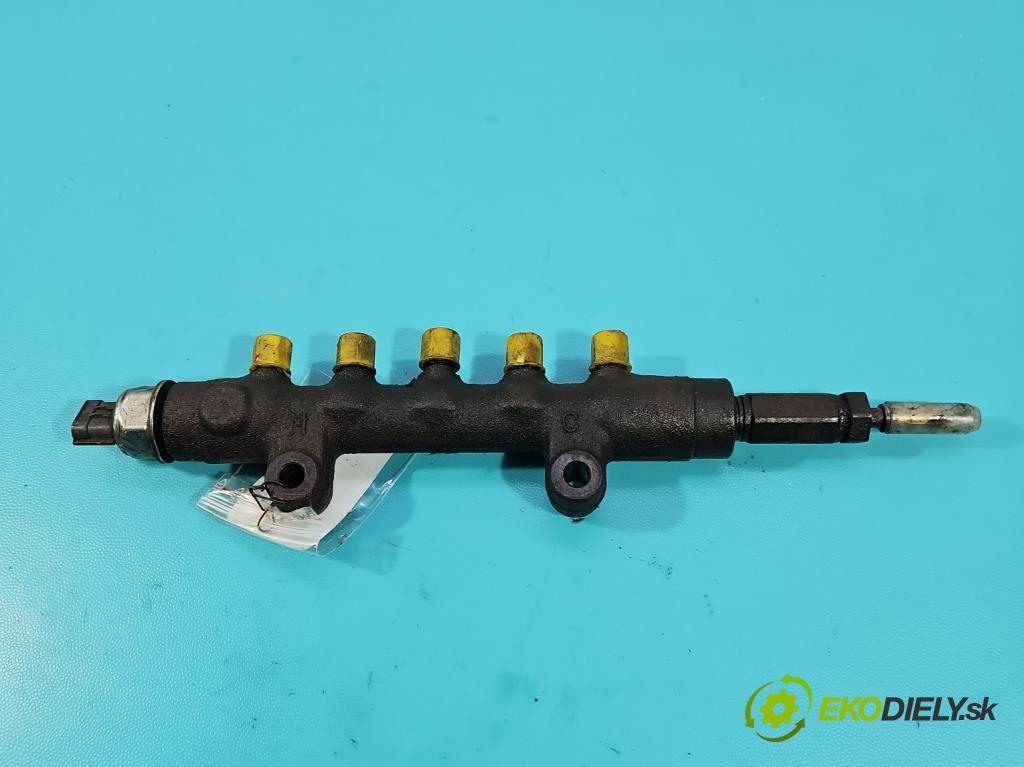 Ford Transit Mk7 2006-2013 2.4 tdci 116 HP manual 85 kW 2402 cm3 5- lišta vstrekovacia  (Vstrekovacia lišta)