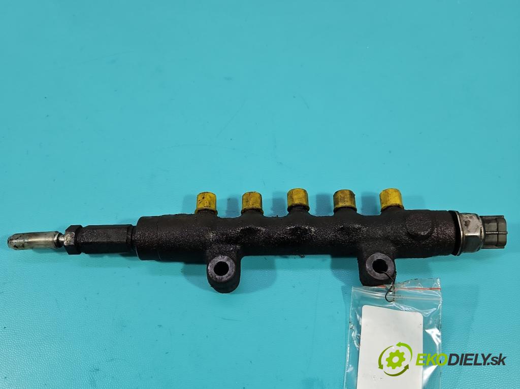 Ford Transit Mk7 2006-2013 2.4 tdci 116 HP manual 85 kW 2402 cm3 5- lišta vstrekovacia  (Vstrekovacia lišta)