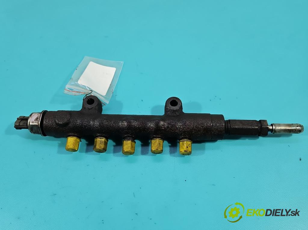 Ford Transit Mk7 2006-2013 2.4 tdci 116 HP manual 85 kW 2402 cm3 5- lišta vstrekovacia  (Vstrekovacia lišta)