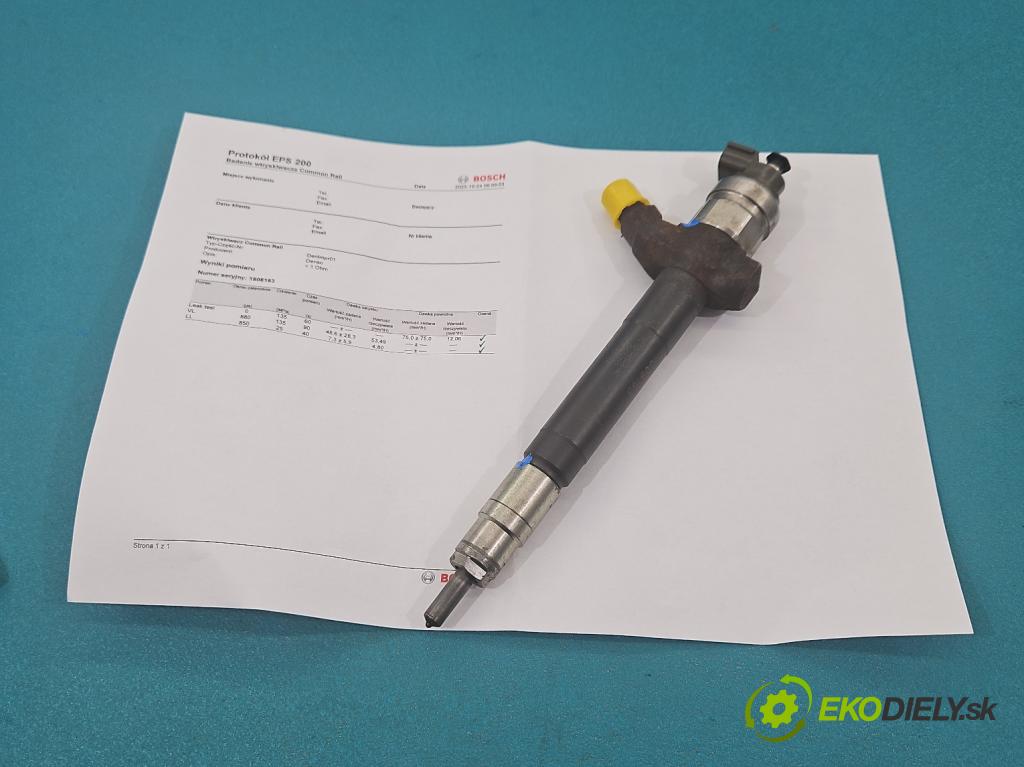 Ford Transit Mk7 2006-2013 2.4 tdci 116 HP manual 85 kW 2402 cm3 5- vstrek 6C1Q-9K546-AC (Vstrekovač paliva)