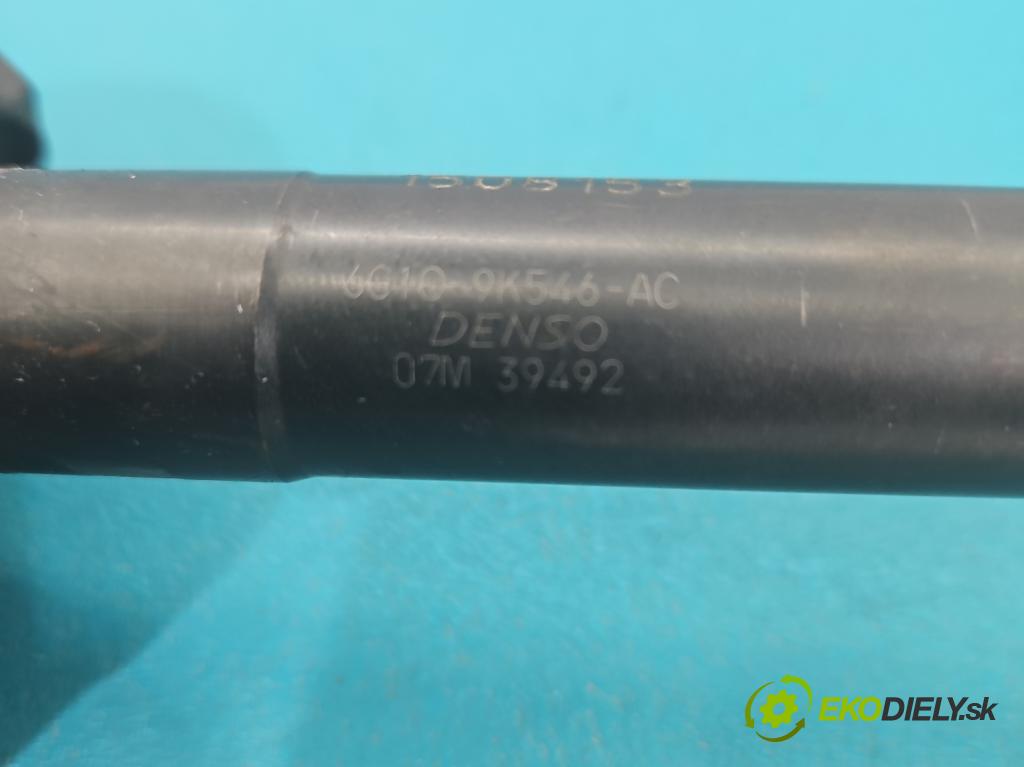 Ford Transit Mk7 2006-2013 2.4 tdci 116 HP manual 85 kW 2402 cm3 5- vstrek 6C1Q-9K546-AC (Vstrekovač paliva)