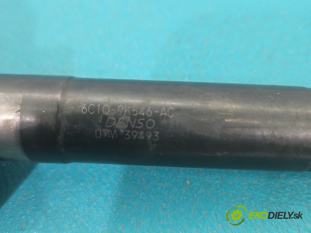 Ford Transit Mk7 2006-2013 2.4 tdci 116 hp manual 85 kW 2402 cm3 5- vstřikovač 6C1Q-9K546-AC (Vstřikovač paliva)