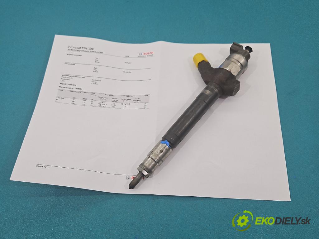 Ford Transit Mk7 2006-2013 2.4 tdci 116 HP manual 85 kW 2402 cm3 5- vstrek 6C1Q-9K546-AC (Vstrekovač paliva)