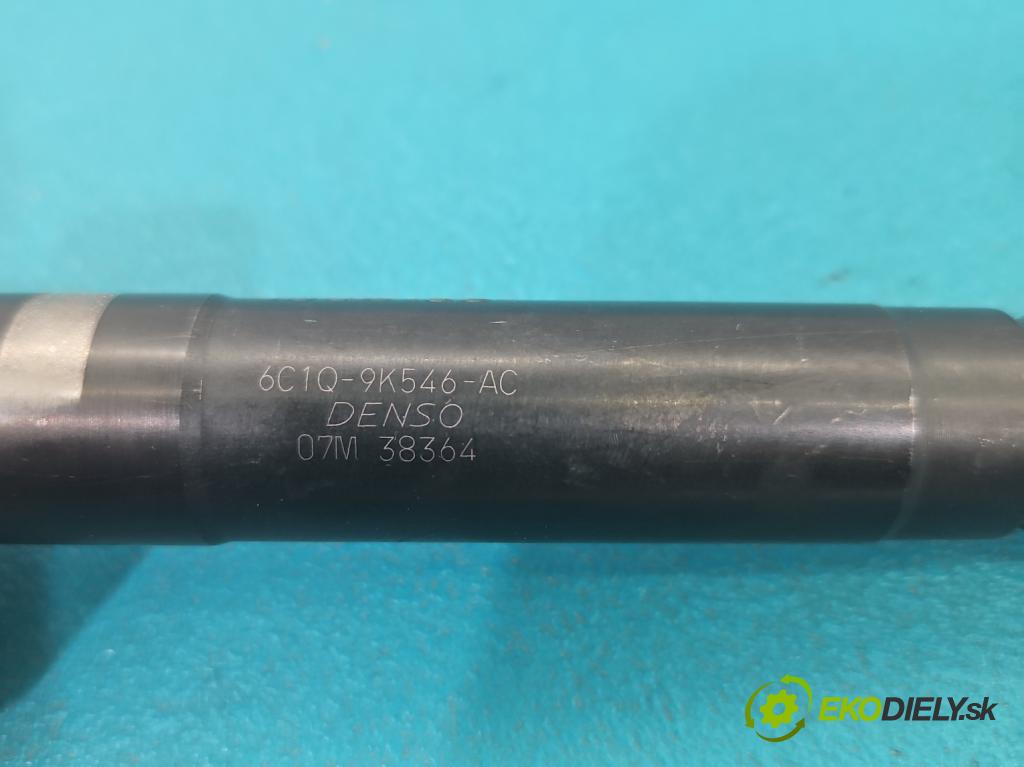 Ford Transit Mk7 2006-2013 2.4 tdci 116 HP manual 85 kW 2402 cm3 5- vstrek 6C1Q-9K546-AC (Vstrekovač paliva)