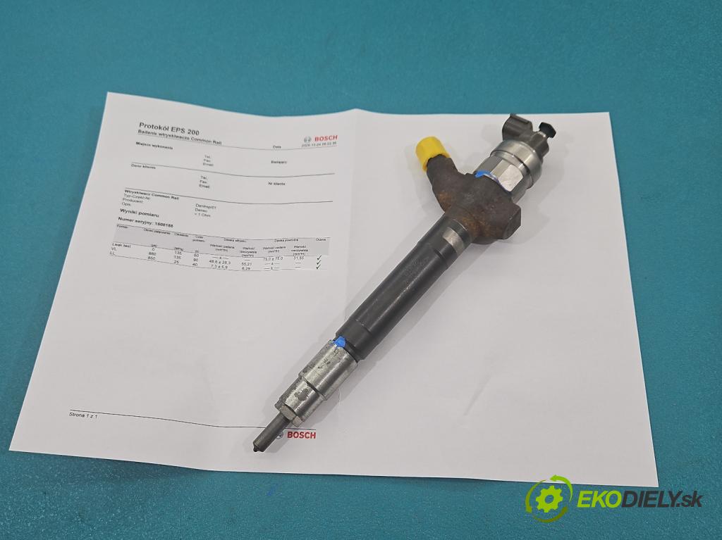 Ford Transit Mk7 2006-2013 2.4 tdci 116 HP manual 85 kW 2402 cm3 5- vstrek 6C1Q-9K546-AC (Vstrekovač paliva)