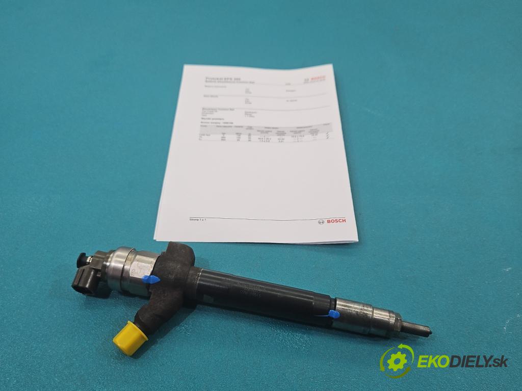 Ford Transit Mk7 2006-2013 2.4 tdci 116 HP manual 85 kW 2402 cm3 5- vstrek 6C1Q-9K546-AC (Vstrekovač paliva)