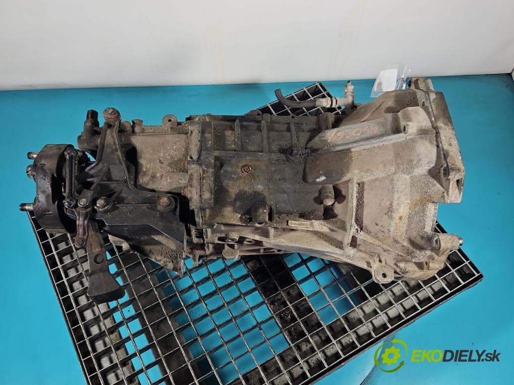 Ford Transit Mk7 2006-2013 2.4 tdci 116 hp manual 85 kW 2402 cm3 5- převodovka stupňová manual 8C1R-7003-BB