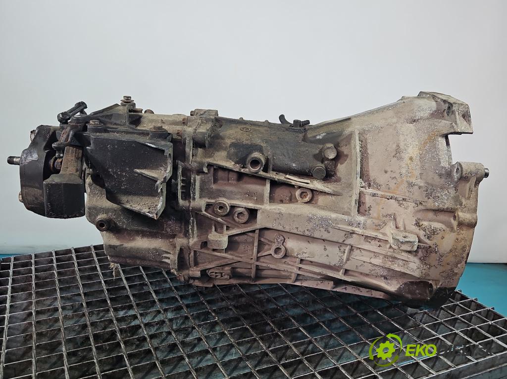 Ford Transit Mk7 2006-2013 2.4 tdci 116 hp manual 85 kW 2402 cm3 5- převodovka stupňová manual 8C1R-7003-BB