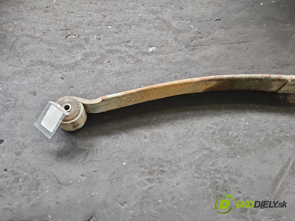 Ford Transit Mk7 2006-2013 2.4 tdci 116 HP manual 85 kW 2402 cm3 5- listové pero zadné